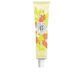 ROGER & GALLET-CREME PARA MÃOS E UNHAS FLEUR D39OSMANTHUS 30 ml-DrShampoo - Perfumaria e Cosmética
